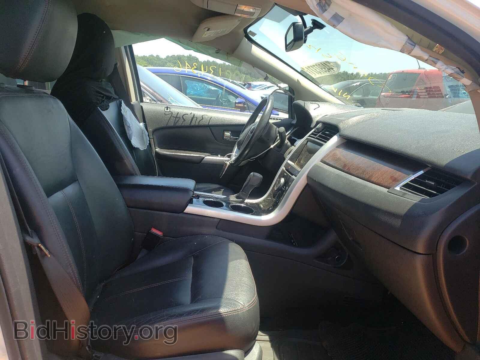 2013 FORD EDGE - VIN: 2FMDK3KC9DBA90463 - Photo 5