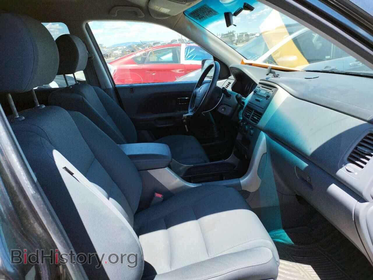 2006 HONDA PILOT - VIN: 5FNYF28126B012381 - Фото 5