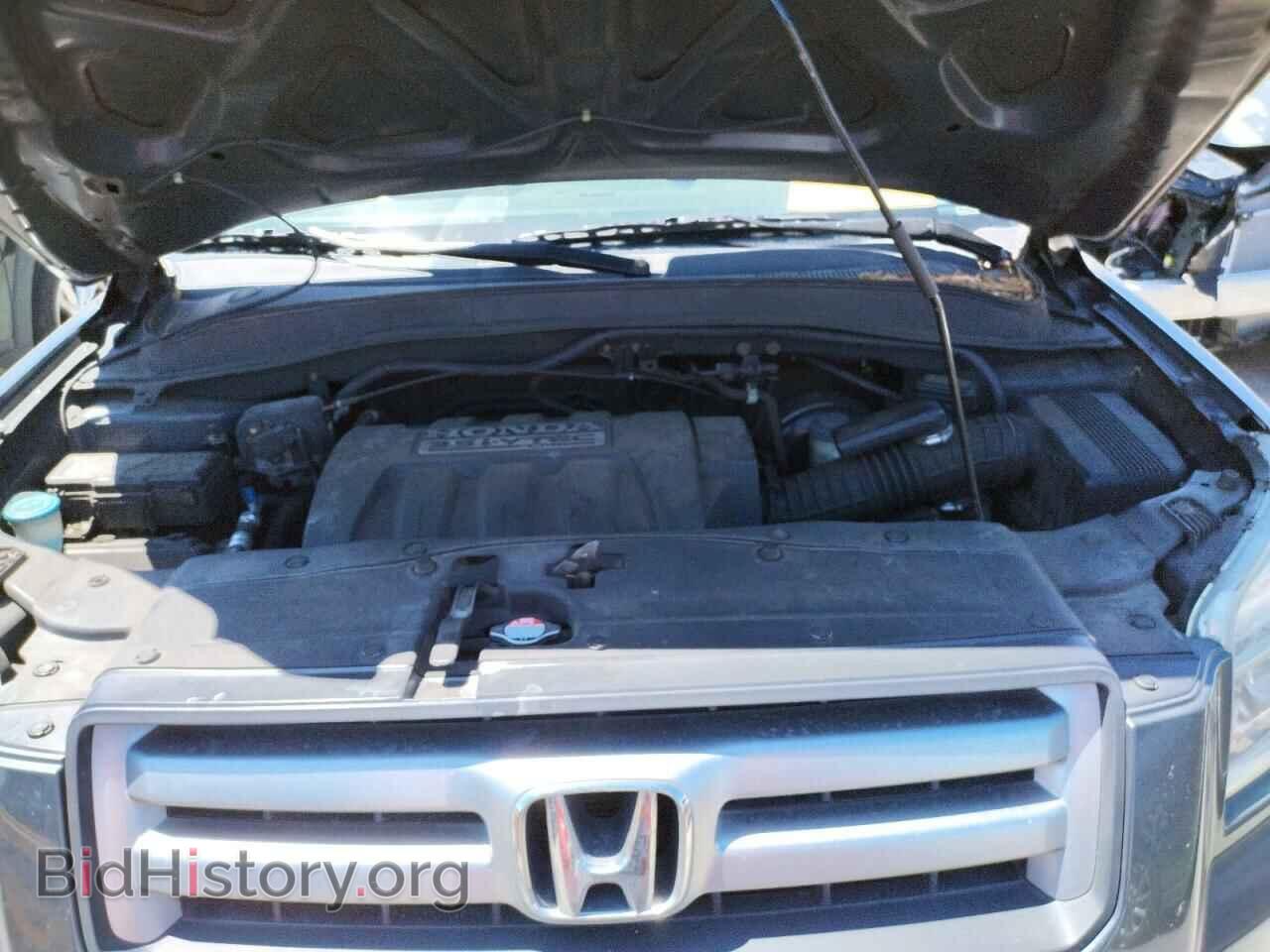 2006 HONDA PILOT - VIN: 5FNYF28126B012381 - Фото 7