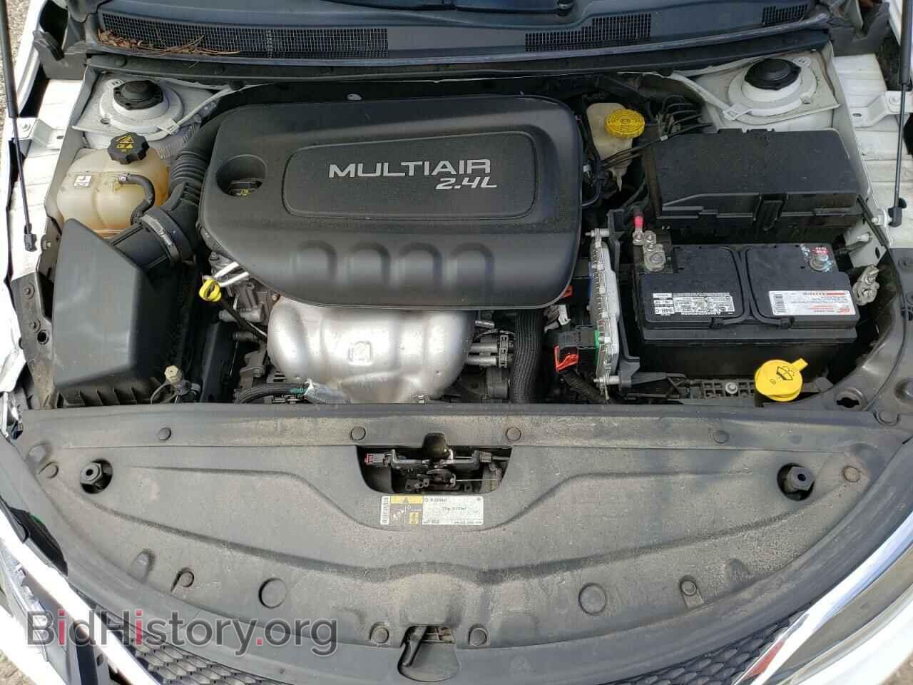 2015 CHRYSLER 200 - VIN: 1C3CCCAB8FN536068 - Фото 7