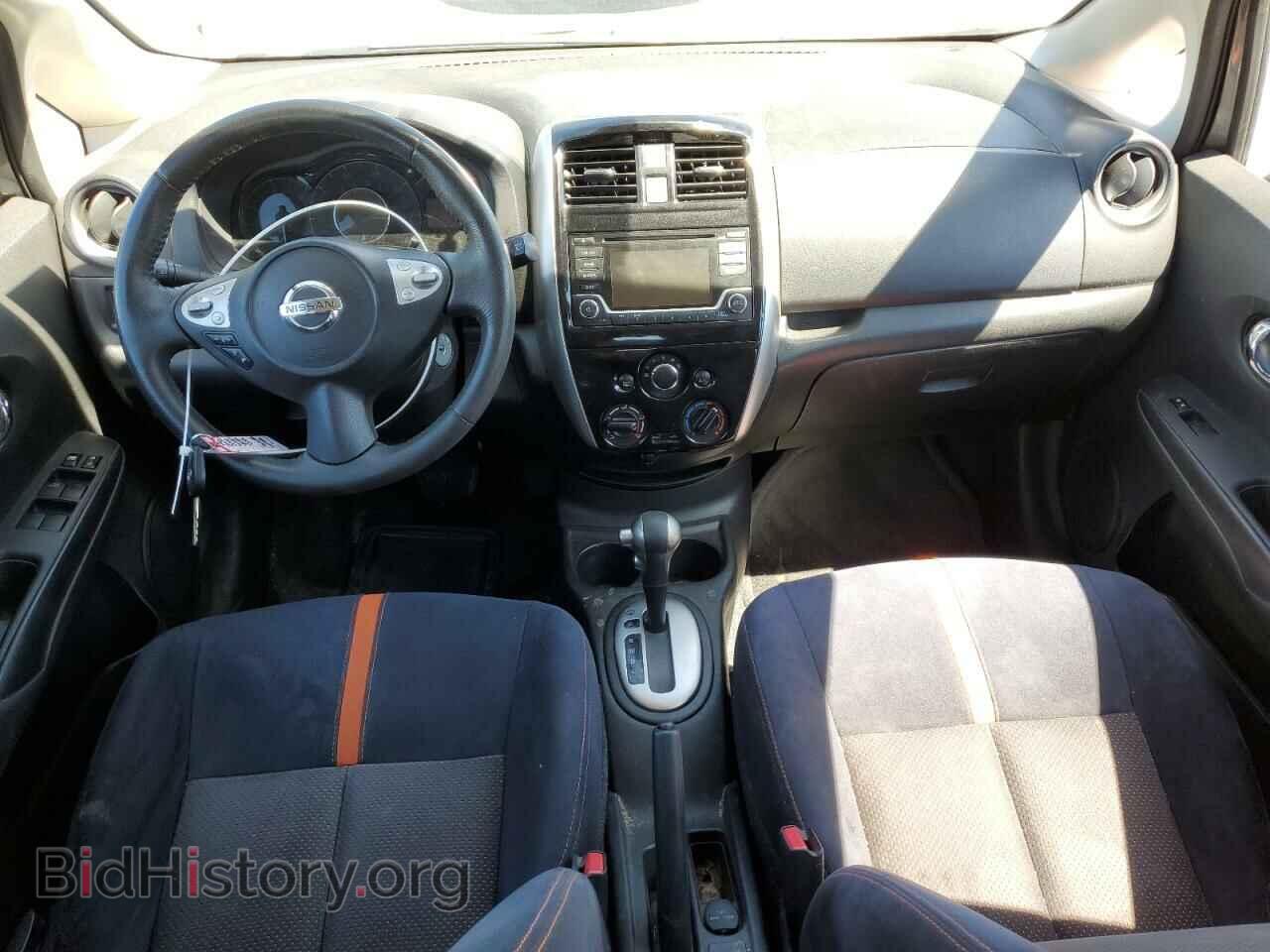2016 NISSAN VERSA - VIN: 3N1CE2CP0GL380489 - Photo 8