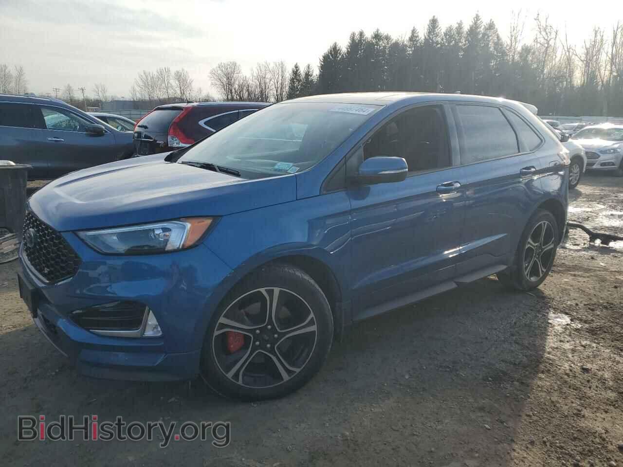 Photo 2FMPK4AP6KBB86247 - FORD EDGE 2019