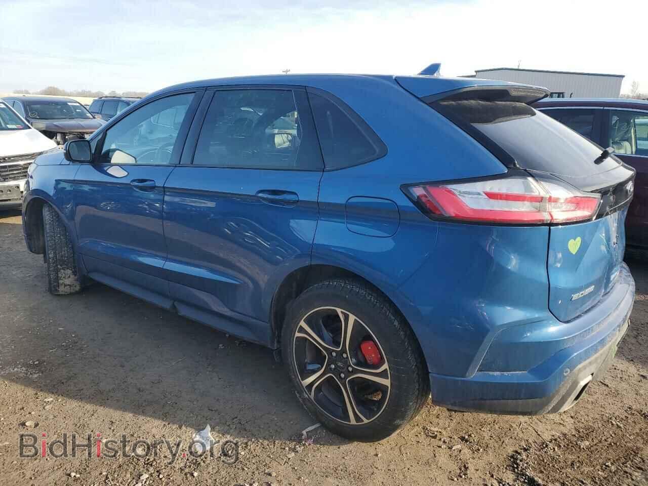 2019 FORD EDGE - VIN: 2FMPK4AP6KBB86247 - Photo 2