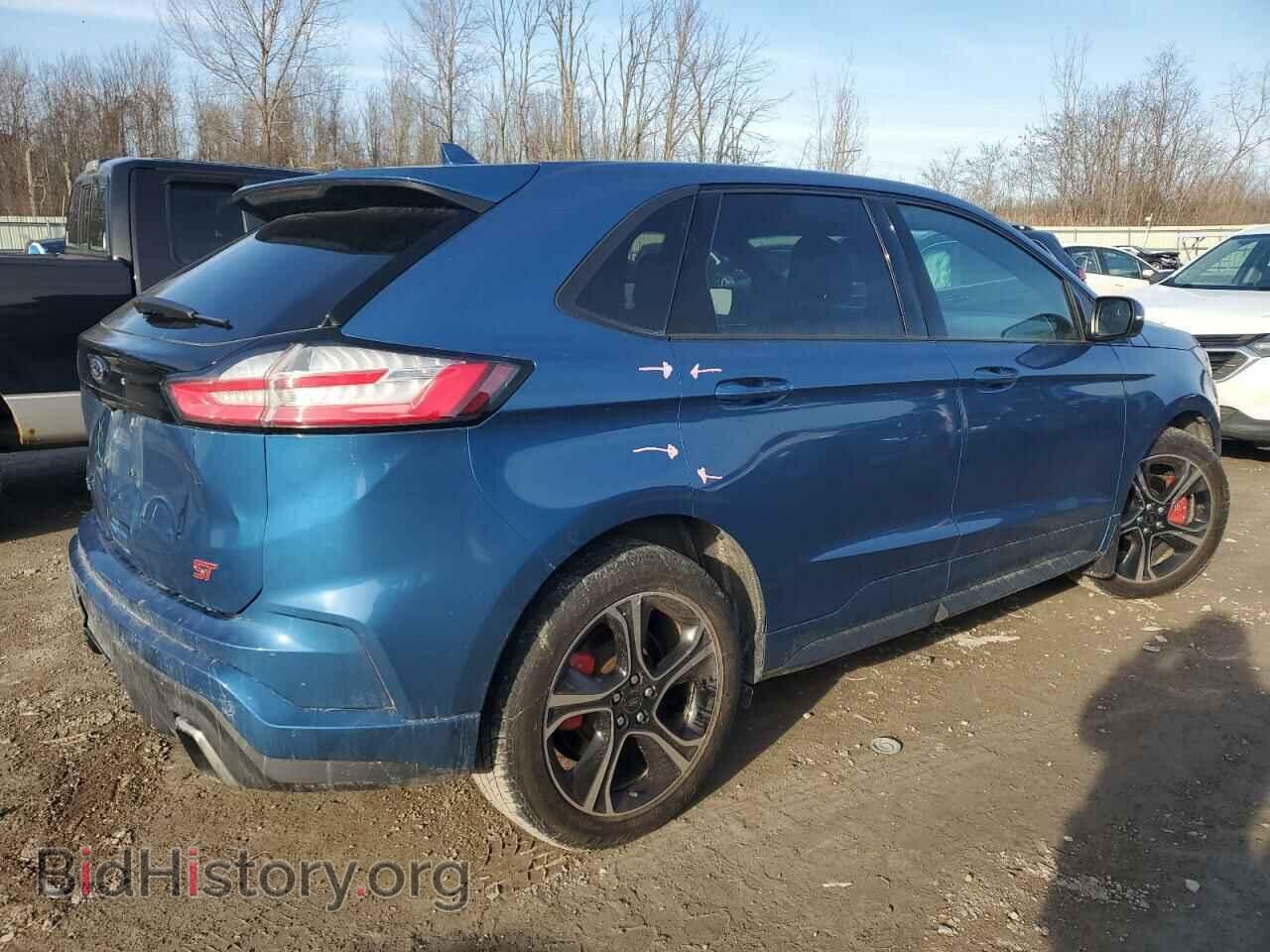 2019 FORD EDGE - VIN: 2FMPK4AP6KBB86247 - Photo 3