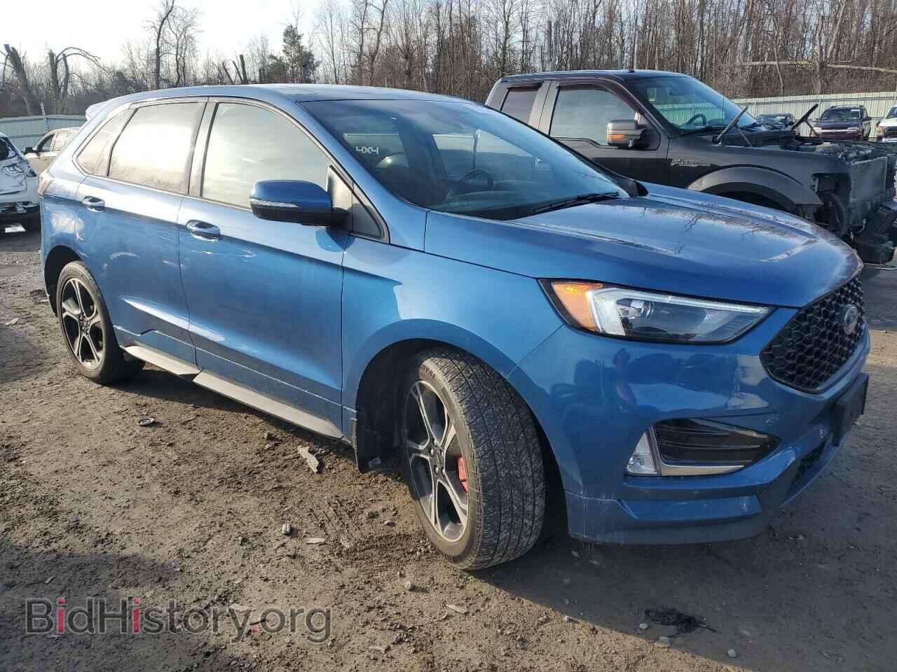 2019 FORD EDGE - VIN: 2FMPK4AP6KBB86247 - Photo 4