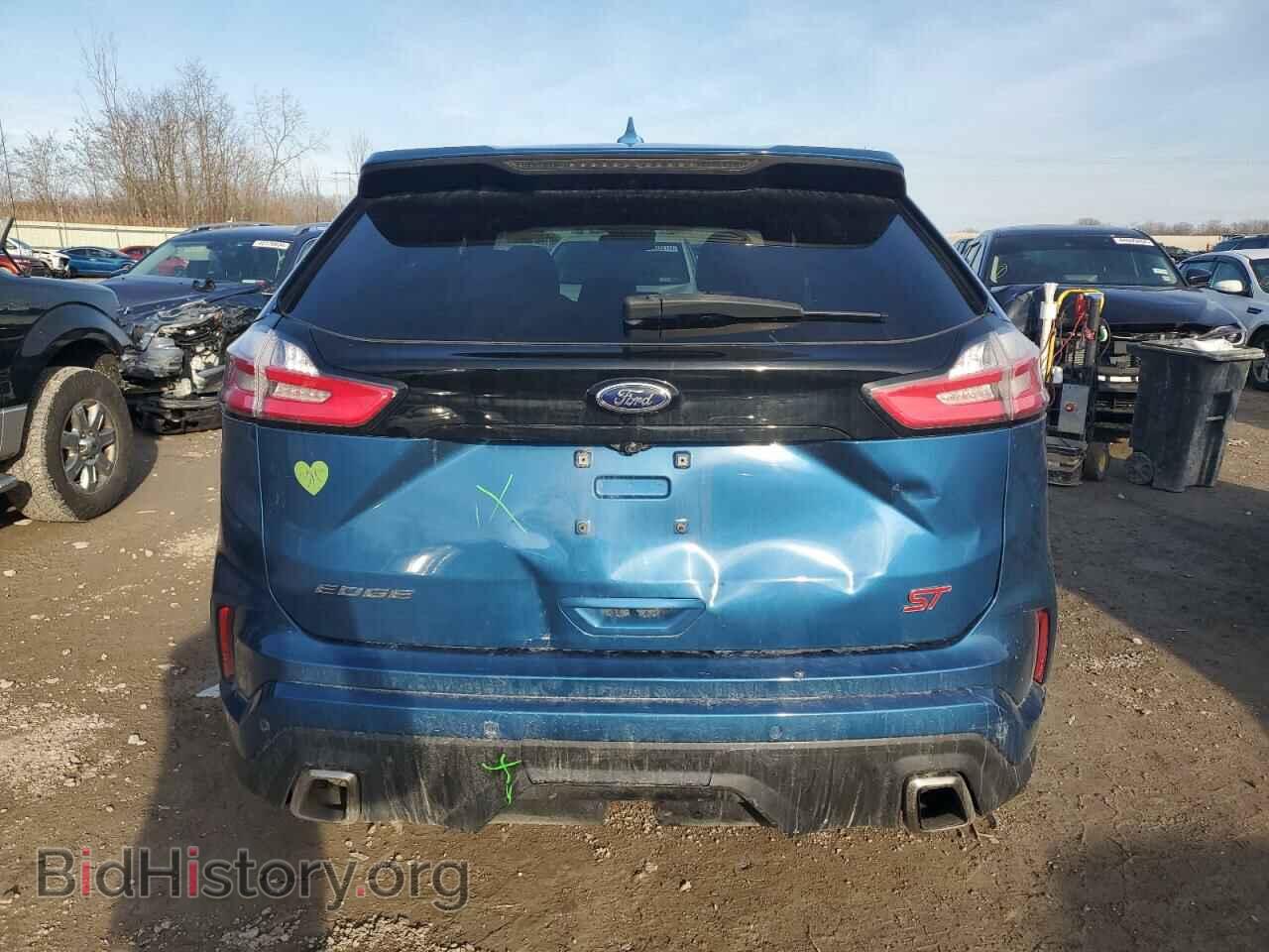 2019 FORD EDGE - VIN: 2FMPK4AP6KBB86247 - Photo 6