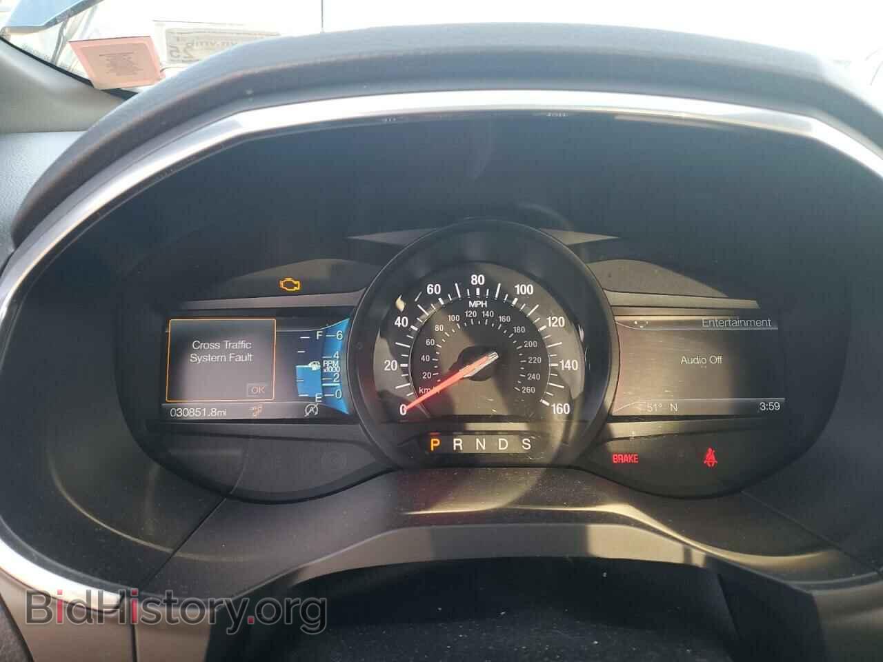 2019 FORD EDGE - VIN: 2FMPK4AP6KBB86247 - Photo 9