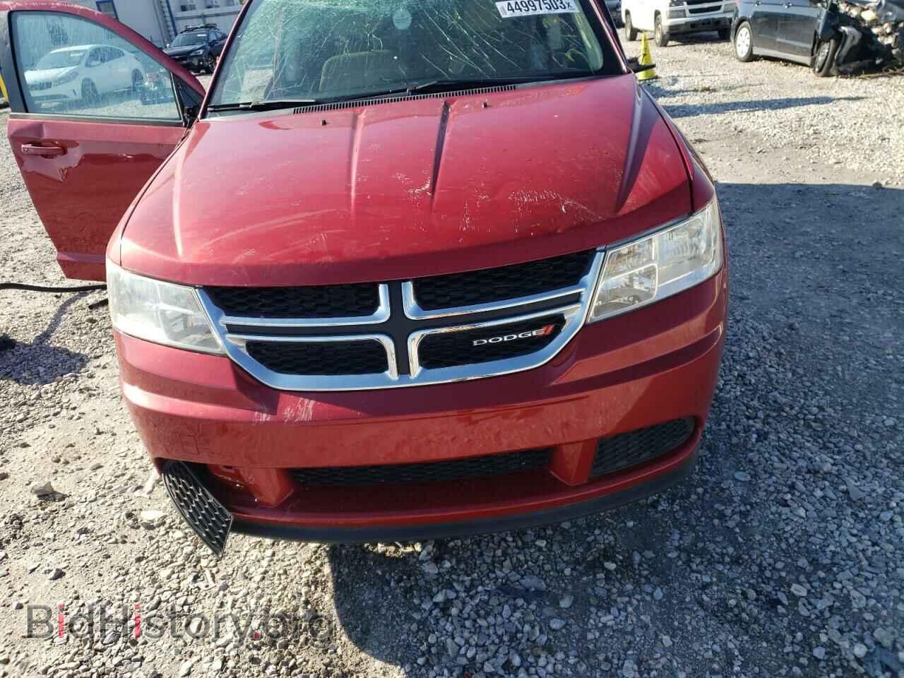 2016 DODGE JOURNEY - VIN: 3C4PDCAB7GT212086 - Фото 11