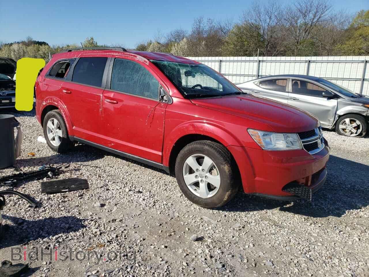 2016 DODGE JOURNEY - VIN: 3C4PDCAB7GT212086 - Фото 4