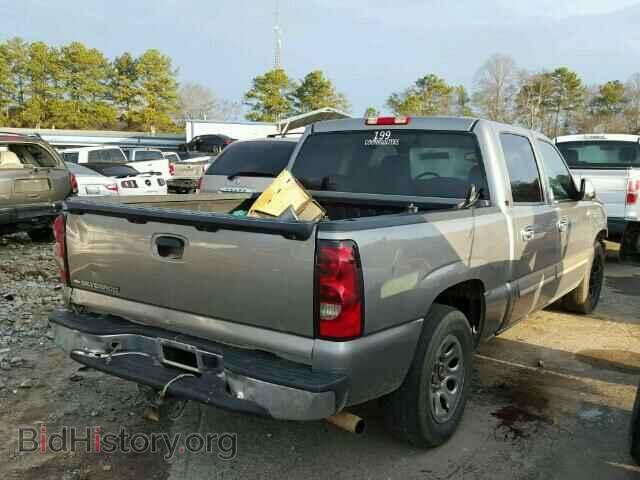 2007 CHEVROLET SILVERADO - VIN: 2GCEC13VX71123975 - Фото 4