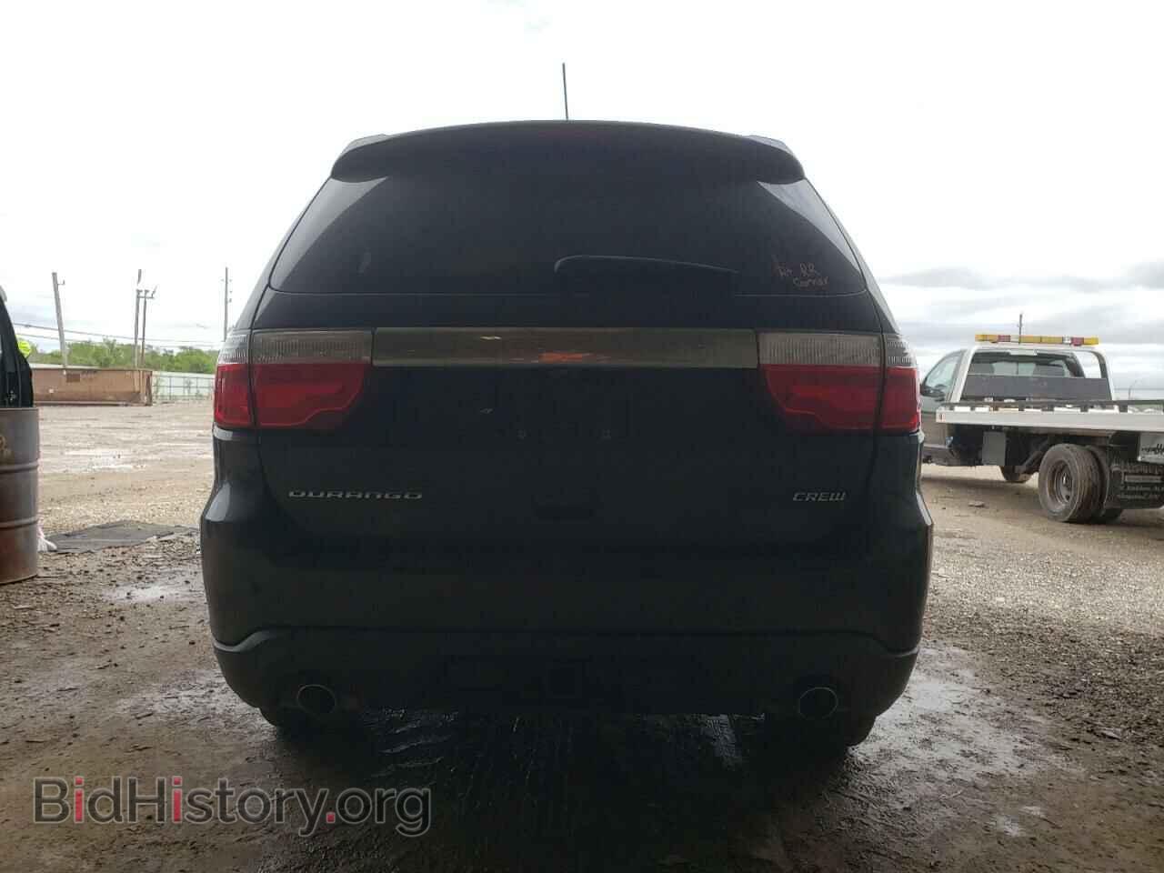2011 DODGE DURANGO - VIN: 1D4SD4GT0BC692673 - Фото 6