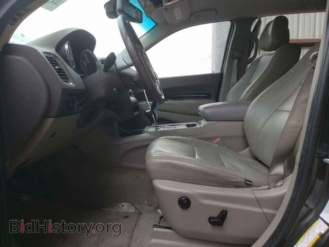 2011 DODGE DURANGO - VIN: 1D4SD4GT0BC692673 - Фото 7