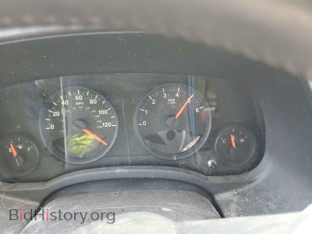2012 JEEP COMPASS - VIN: 1C4NJDEB5CD638052 - Photo 9