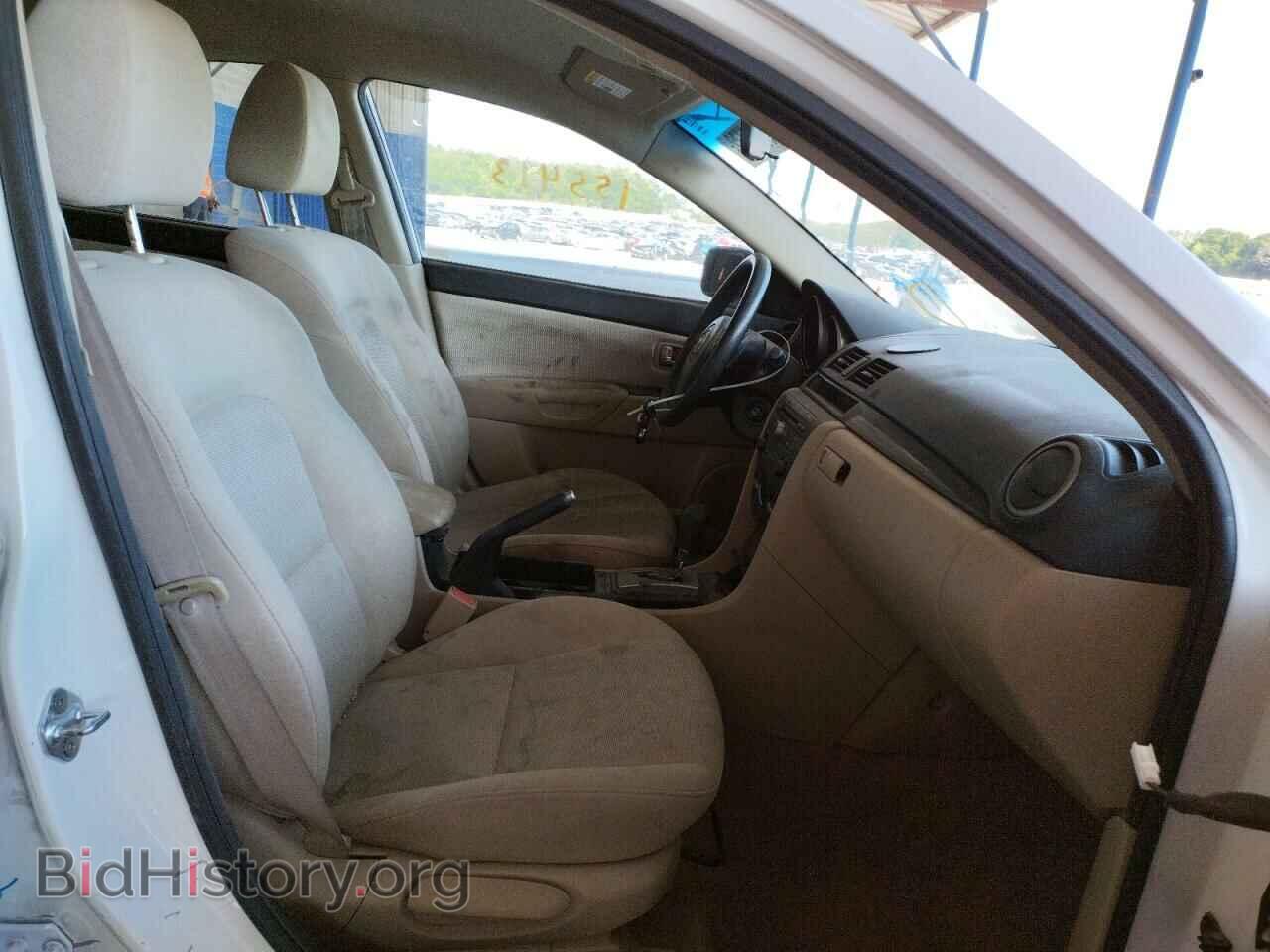 2007 MAZDA 3 - VIN: JM1BK12F971707547 - Фото 5