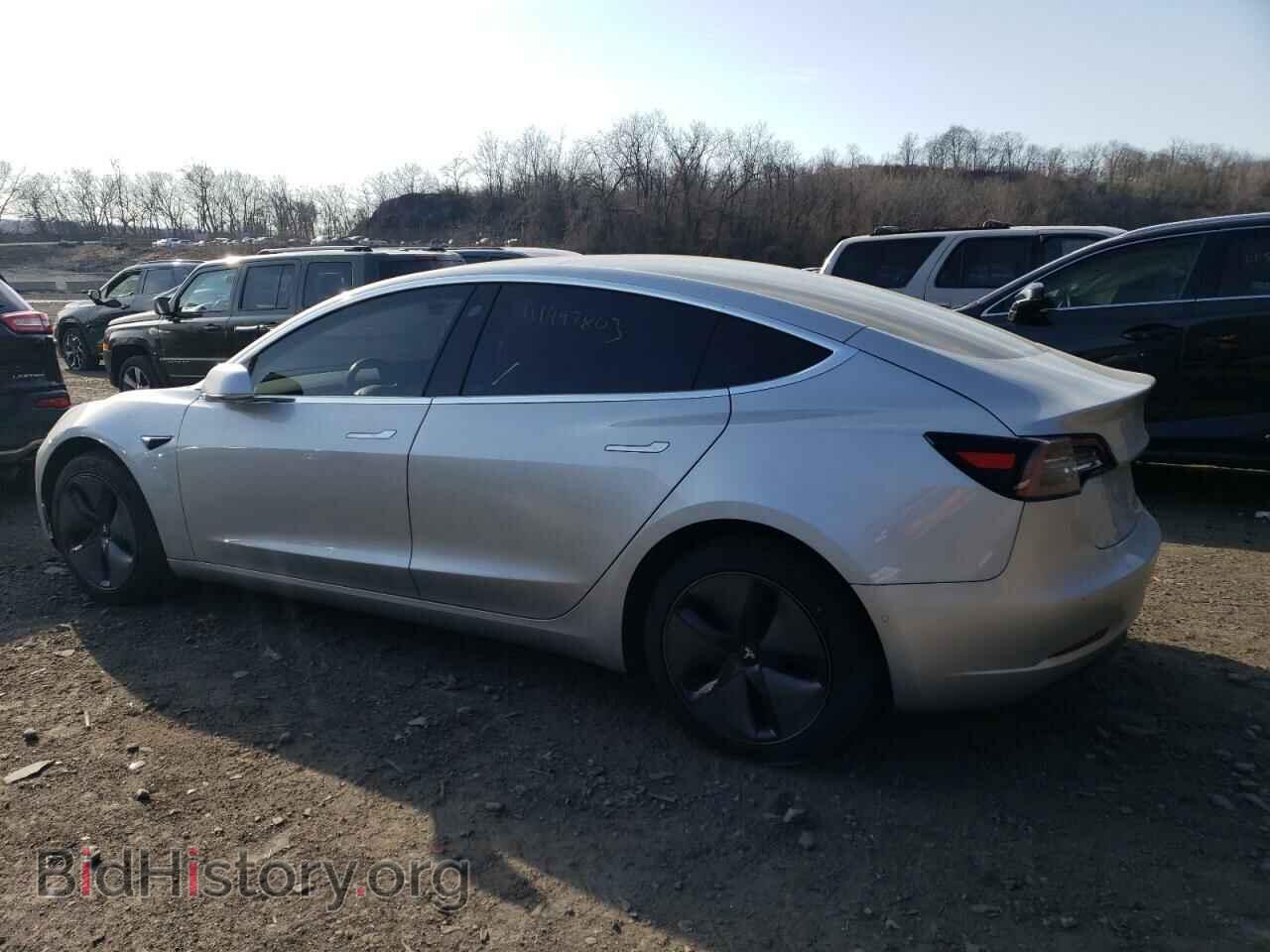 2018 TESLA MODEL 3 - VIN: 5YJ3E1EB5JF097276 - Фото 2