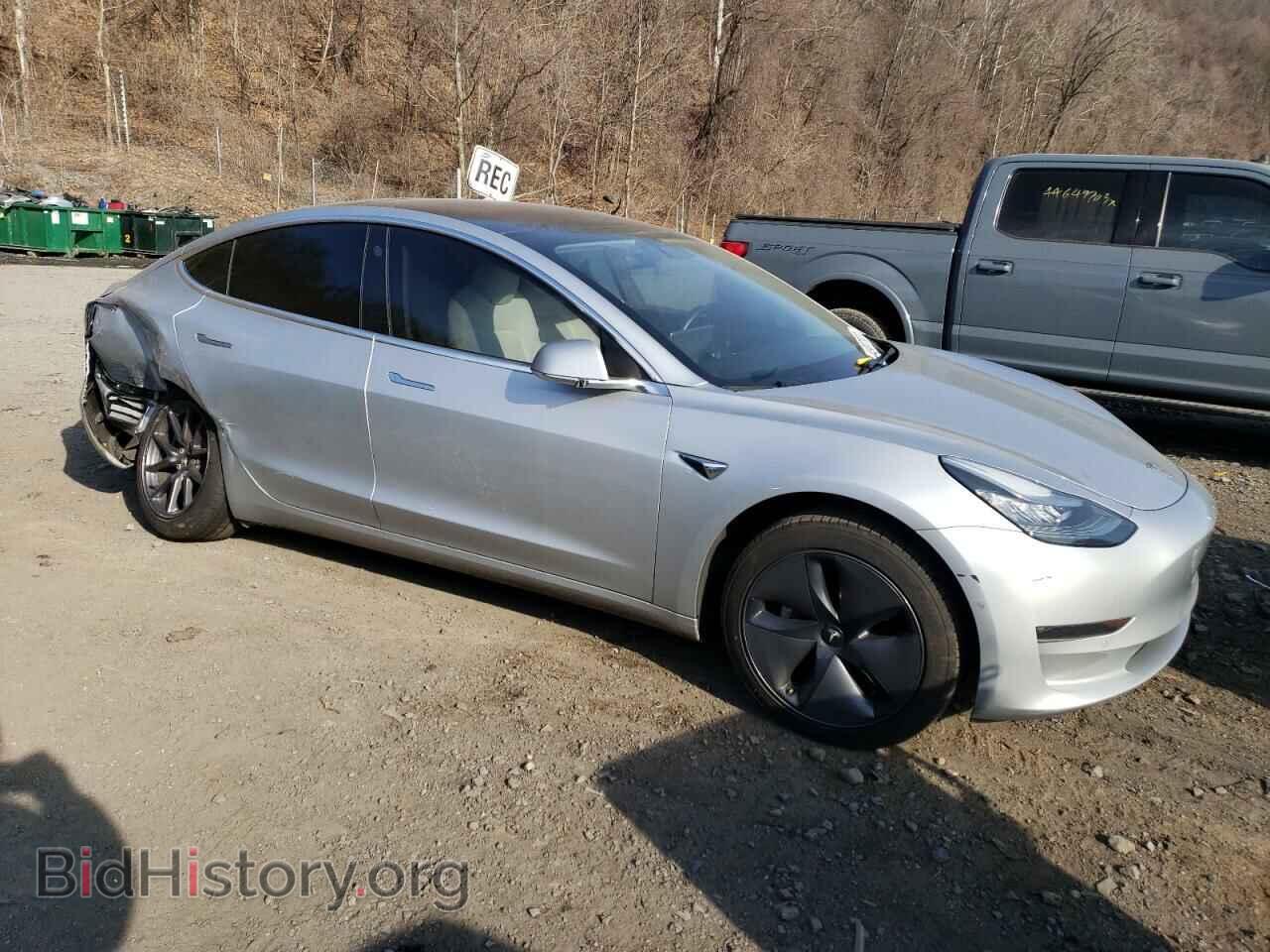 2018 TESLA MODEL 3 - VIN: 5YJ3E1EB5JF097276 - Фото 4