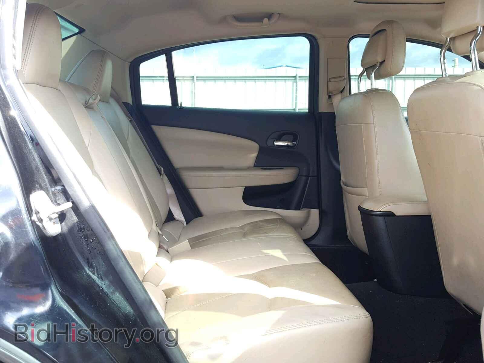 2013 CHRYSLER 200 - VIN: 1C3CCBCG8DN504317 - Фото 6