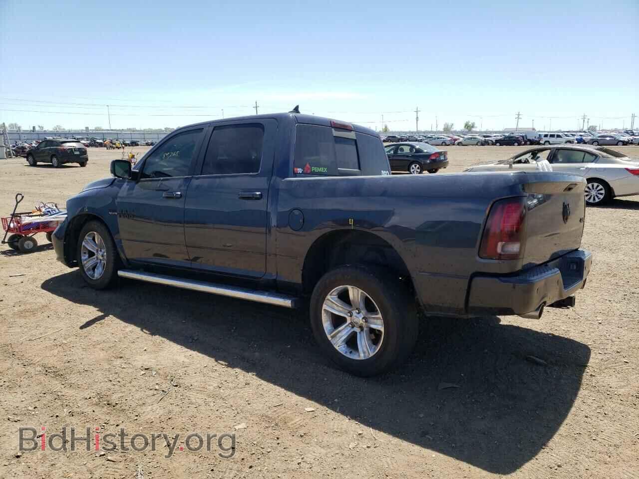 2014 RAM 1500 - VIN: 1C6RR7MT5ES395192 - Фото 3