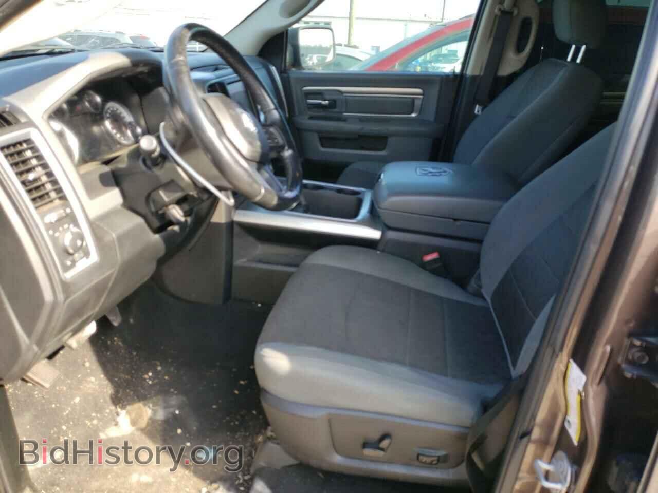 2018 RAM 1500 - VIN: 3C6RR6LT7JG210198 - Фото 7