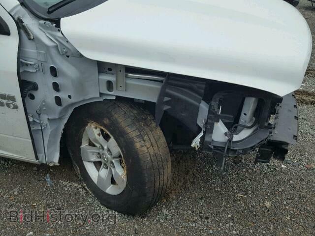 2017 RAM 1500 ST - VIN: 1C6RR7FTXHS767448 - Фото 9
