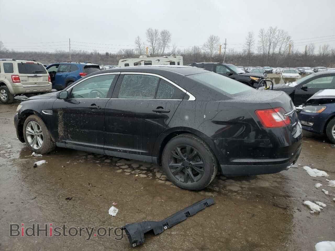 2012 FORD TAURUS - VIN: 1FAHP2EW8CG128818 - Фото 2