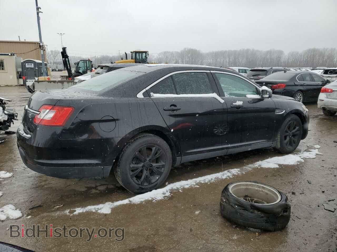 2012 FORD TAURUS - VIN: 1FAHP2EW8CG128818 - Фото 3