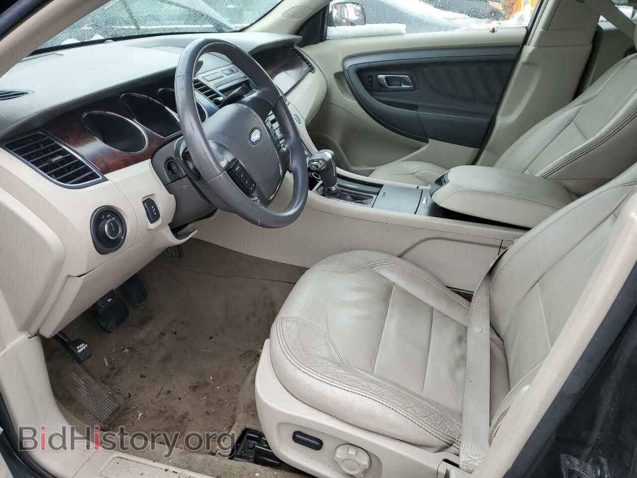 2012 FORD TAURUS - VIN: 1FAHP2EW8CG128818 - Фото 7