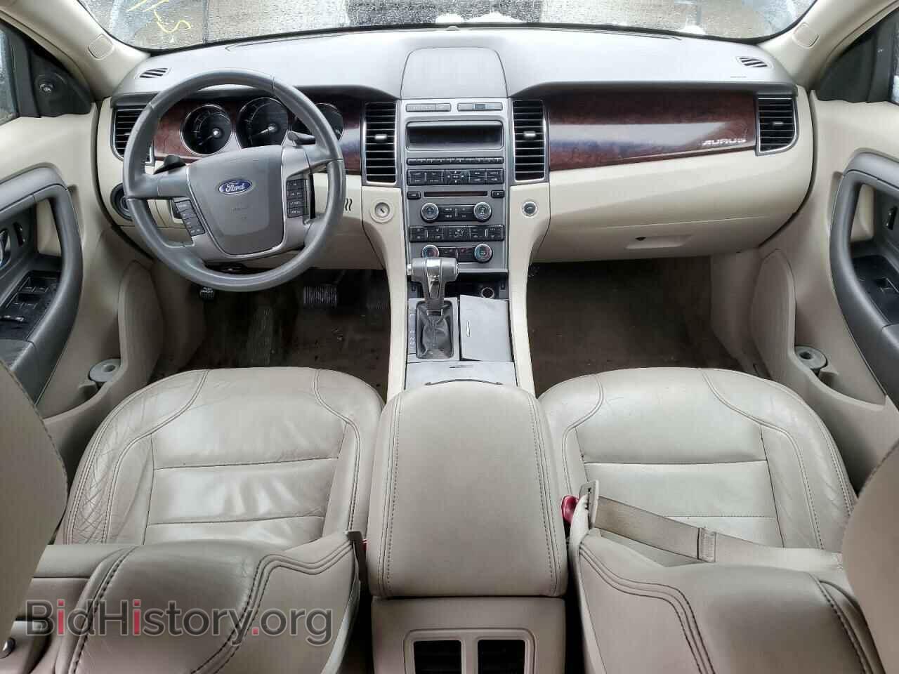 2012 FORD TAURUS - VIN: 1FAHP2EW8CG128818 - Фото 8