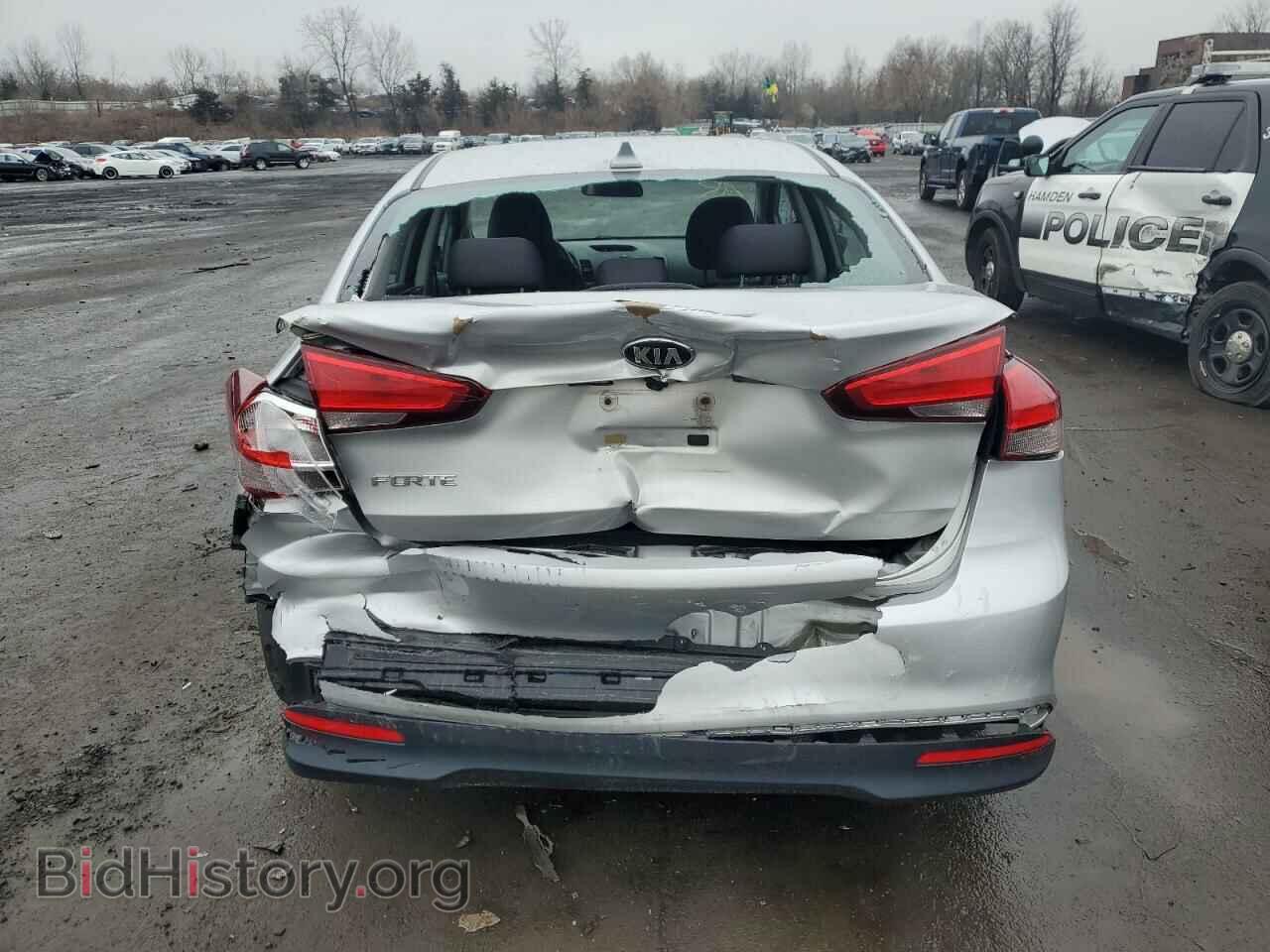 2018 KIA FORTE - VIN: 3KPFL4A77JE171003 - Фото 6