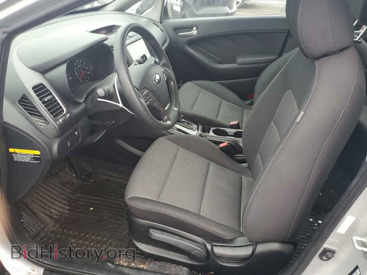 2018 KIA FORTE - VIN: 3KPFL4A77JE171003 - Фото 7