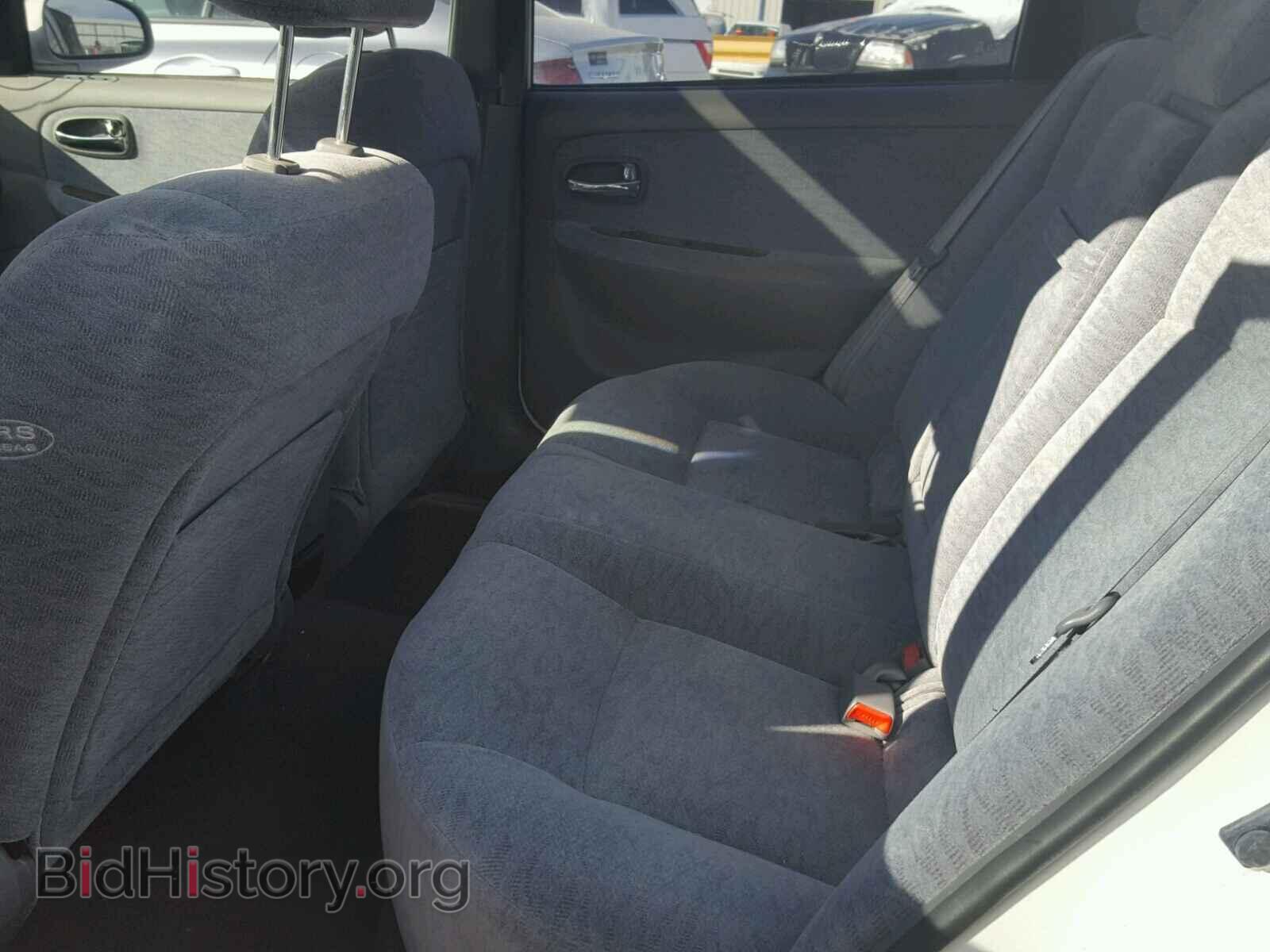 2006 KIA OPTIMA - VIN: KNAGD128065440997 - Photo 6
