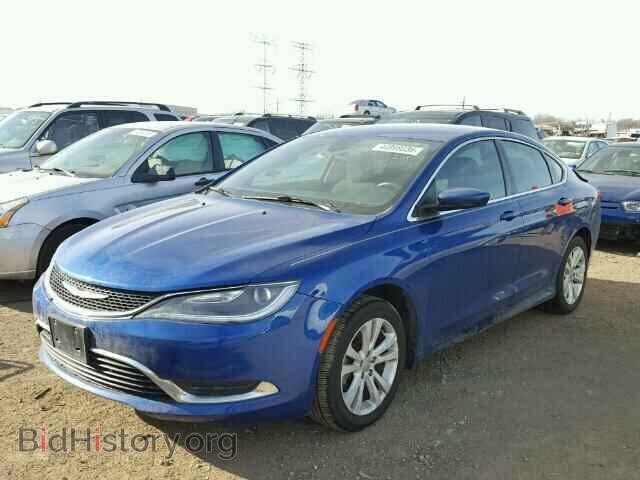 2015 CHRYSLER 200 - VIN: 1C3CCCAB2FN616370 - Photo 2