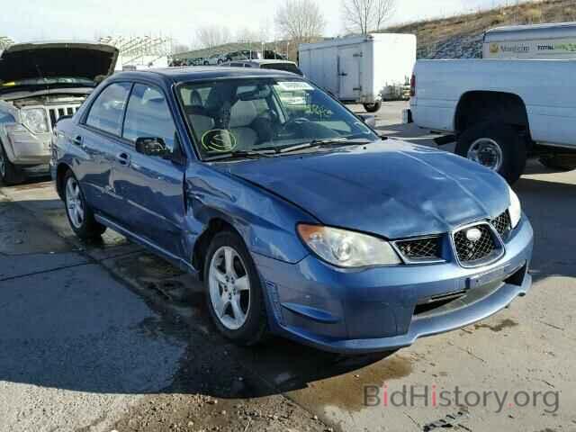 Photo JF1GD61667H524859 - SUBARU IMPREZA 2007