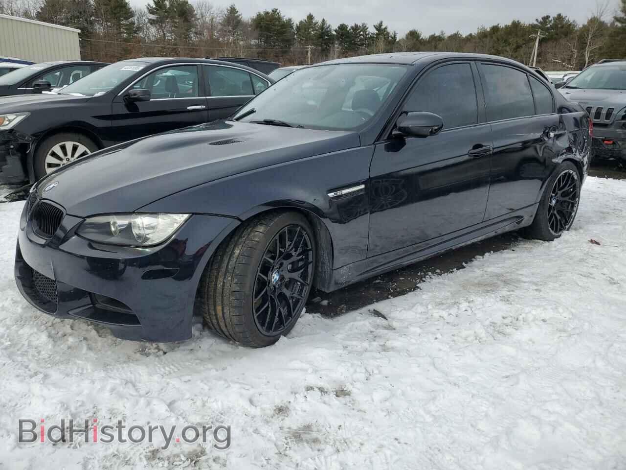 Фотография WBSPM9C52BE698706 - BMW M3 2011