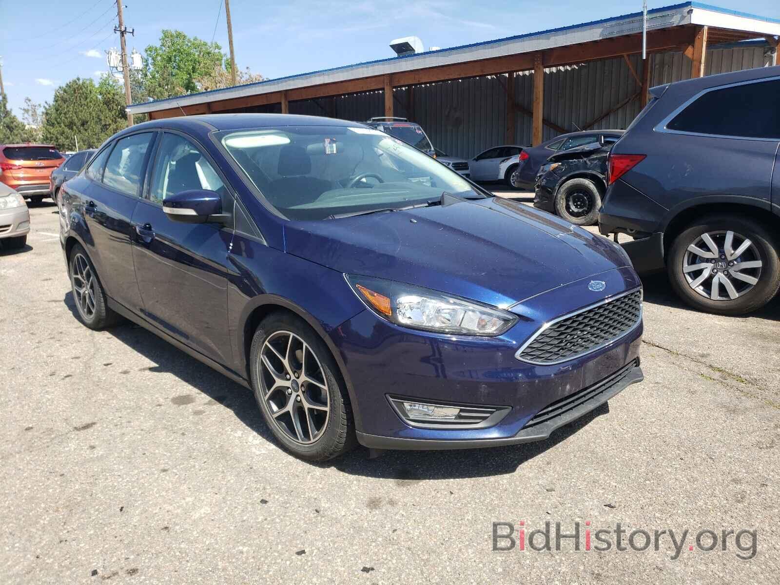 Photo 1FADP3H21HL343033 - FORD FOCUS 2017