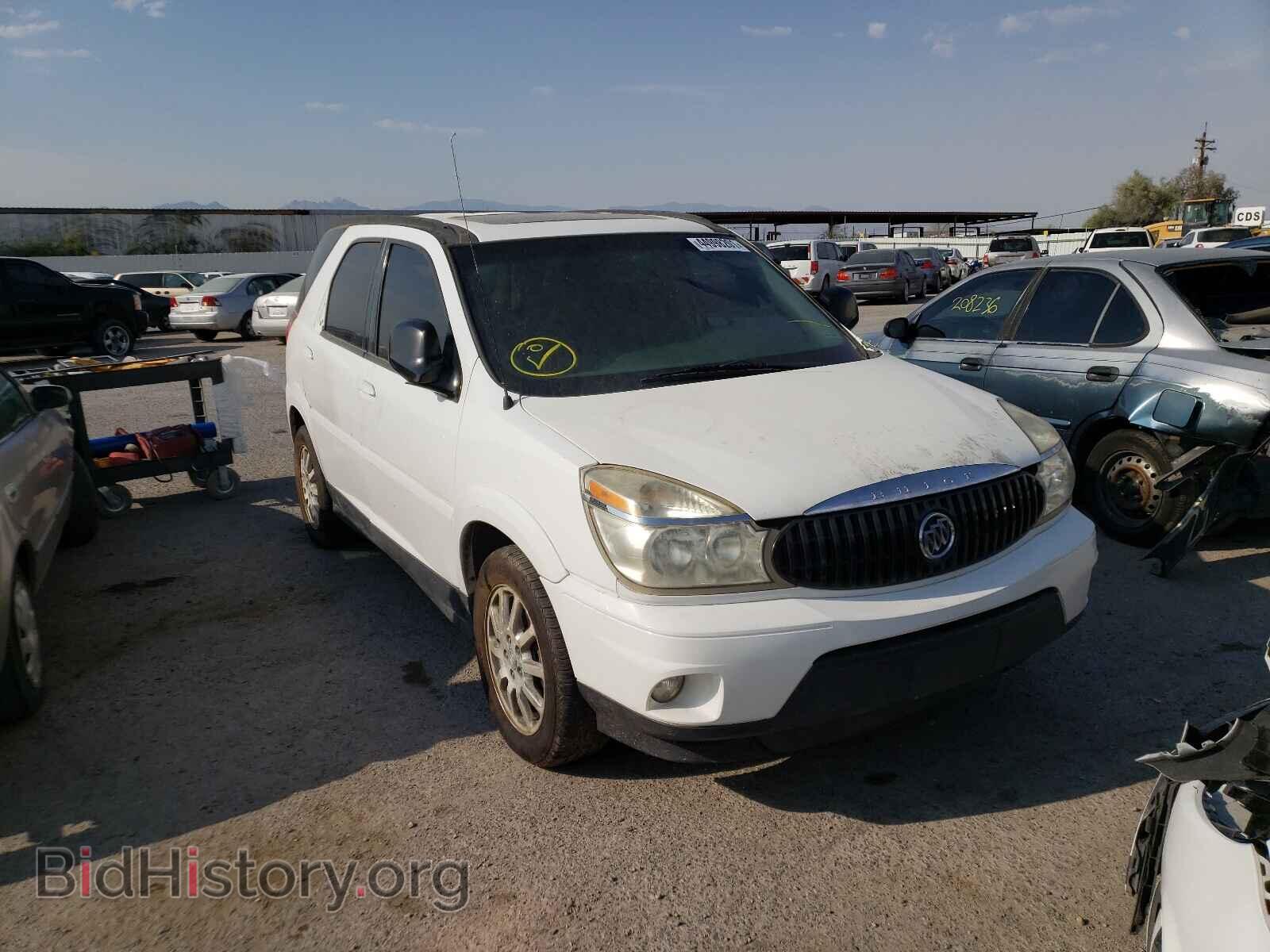 Фотография 3G5DA03L56S614748 - BUICK RENDEZVOUS 2006
