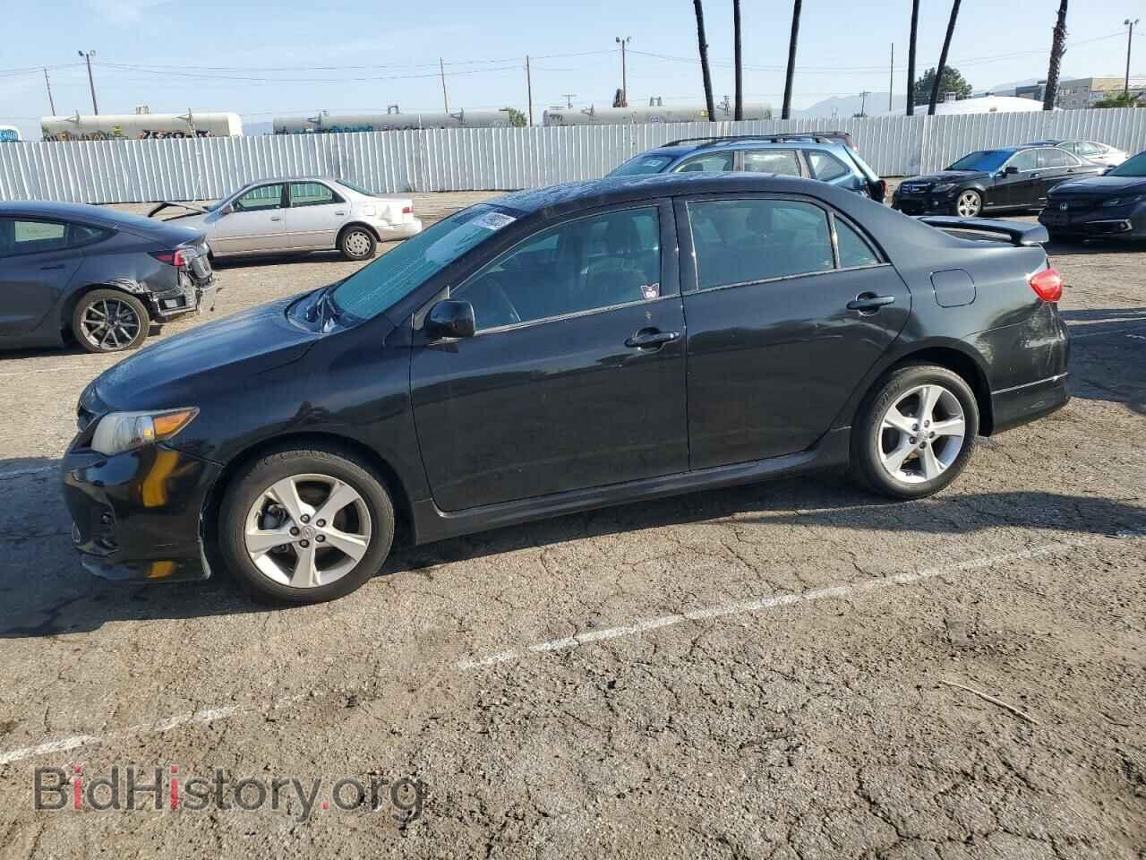 Фотография 2T1BU4EEXBC640847 - TOYOTA COROLLA 2011