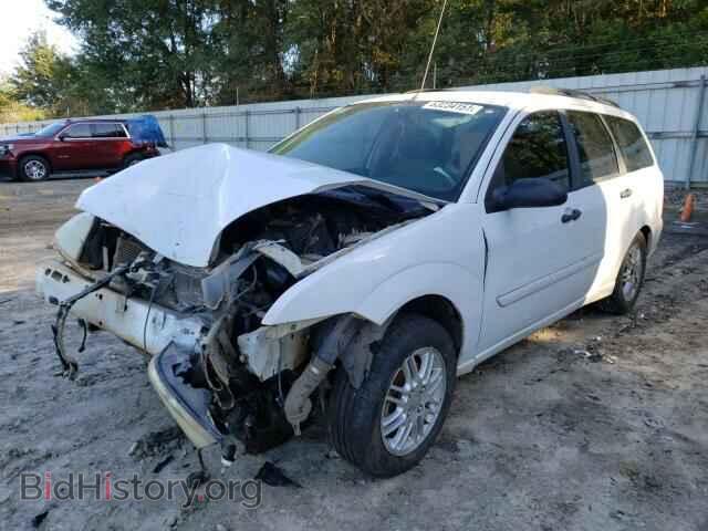 2007 FORD FOCUS - VIN: 1FAHP36N77W121379 - Фото 2