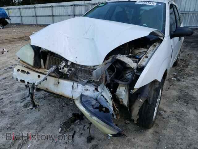 2007 FORD FOCUS - VIN: 1FAHP36N77W121379 - Фото 9