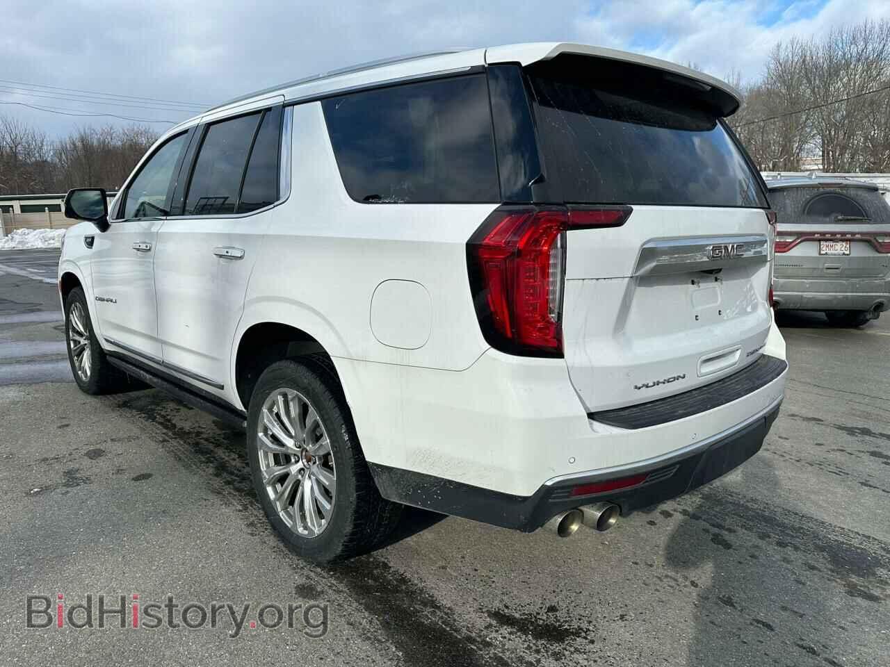 2021 GMC YUKON - VIN: 1GKS2DKL7MR413606 - Фото 2
