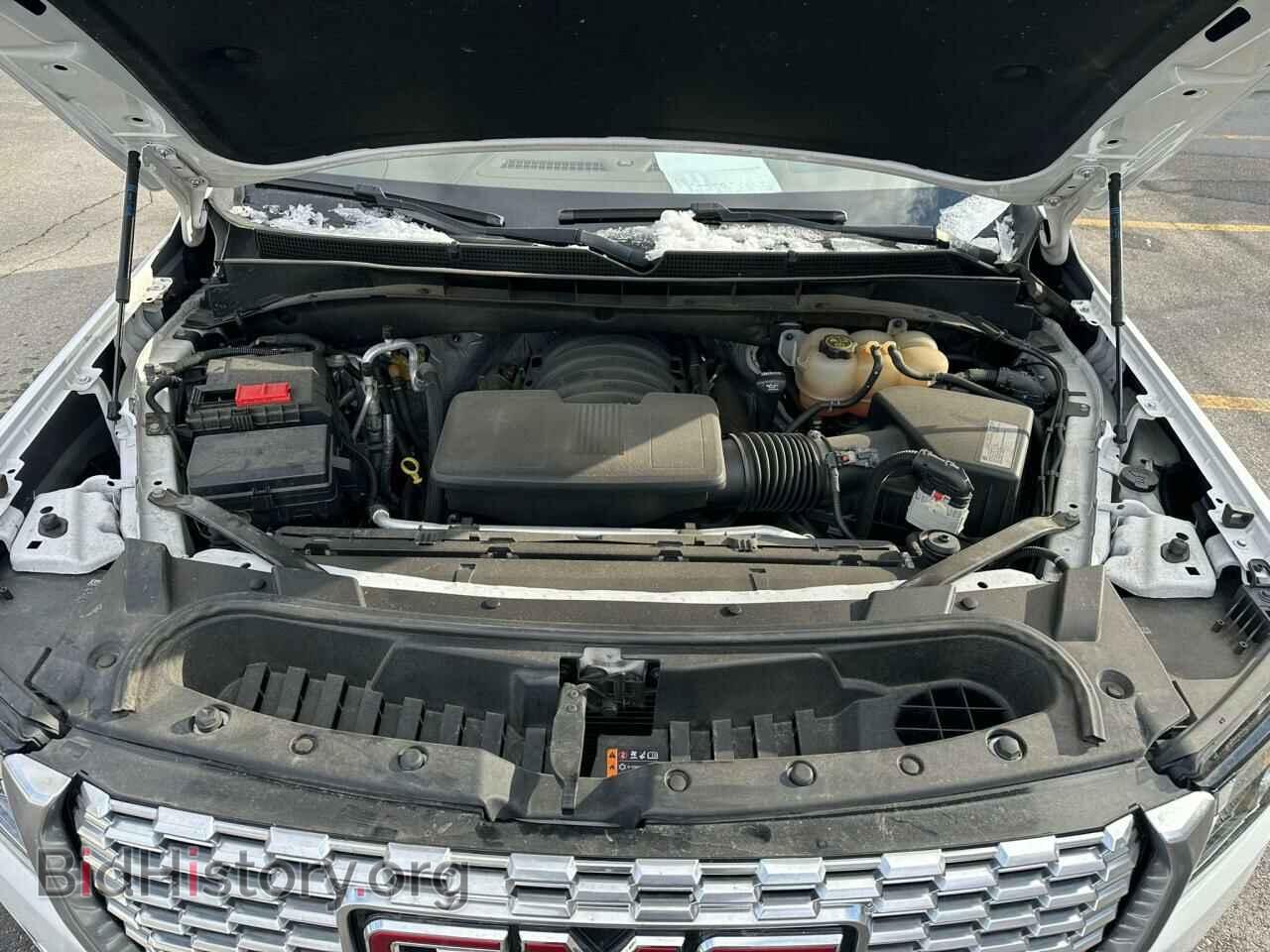 2021 GMC YUKON - VIN: 1GKS2DKL7MR413606 - Фото 6