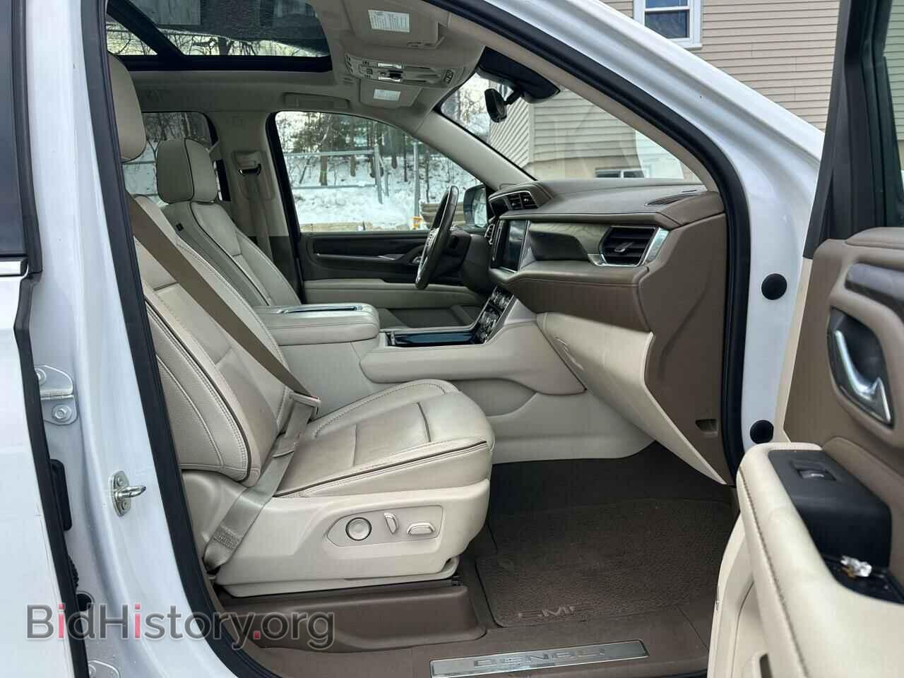 2021 GMC YUKON - VIN: 1GKS2DKL7MR413606 - Фото 9