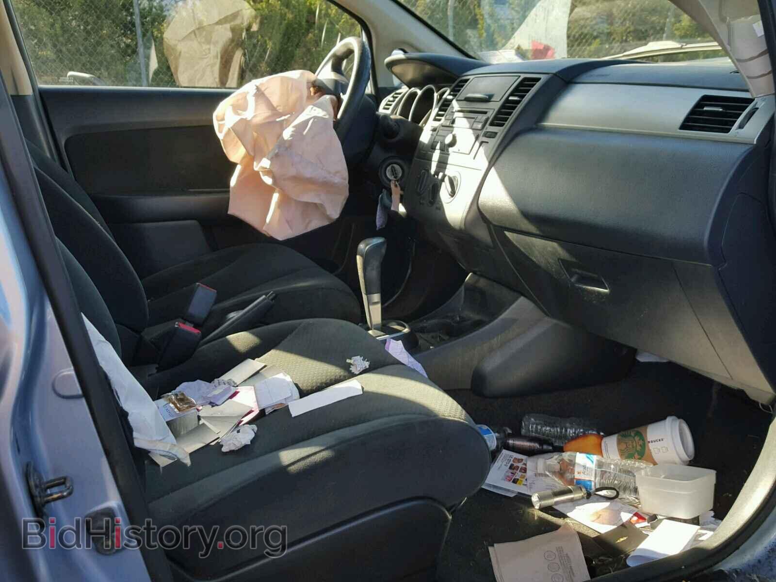 2011 NISSAN VERSA - VIN: 3N1BC1CP1BL467385 - Фото 5