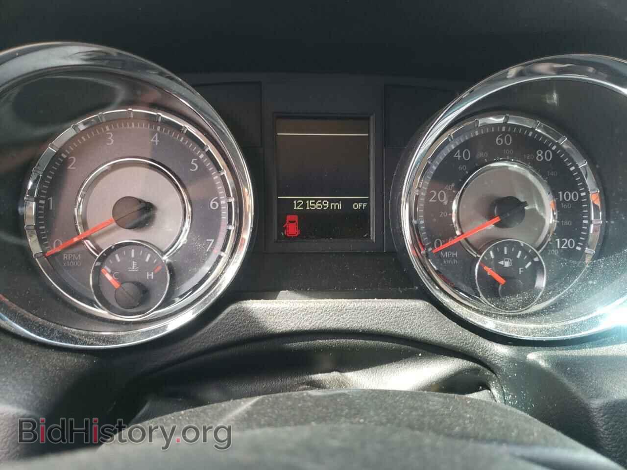 2015 CHRYSLER MINIVAN - VIN: 2C4RC1BG2FR537868 - Фото 8