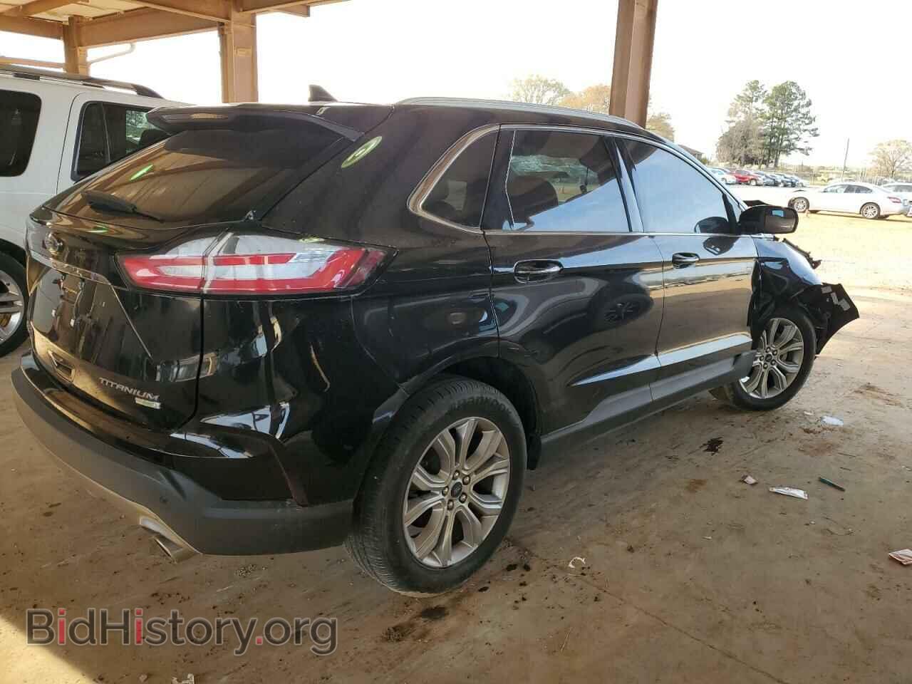 2019 FORD EDGE - VIN: 2FMPK3K96KBB42775 - Photo 3