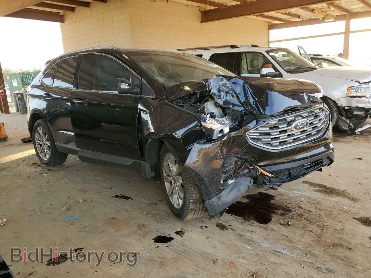 2019 FORD EDGE - VIN: 2FMPK3K96KBB42775 - Photo 4