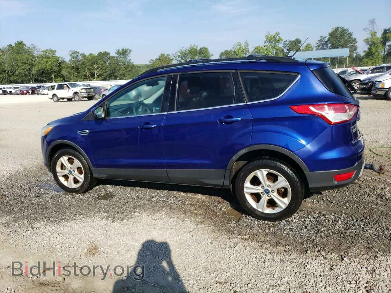2013 FORD ESCAPE - VIN: 1FMCU9G98DUC08437 - Фото 2