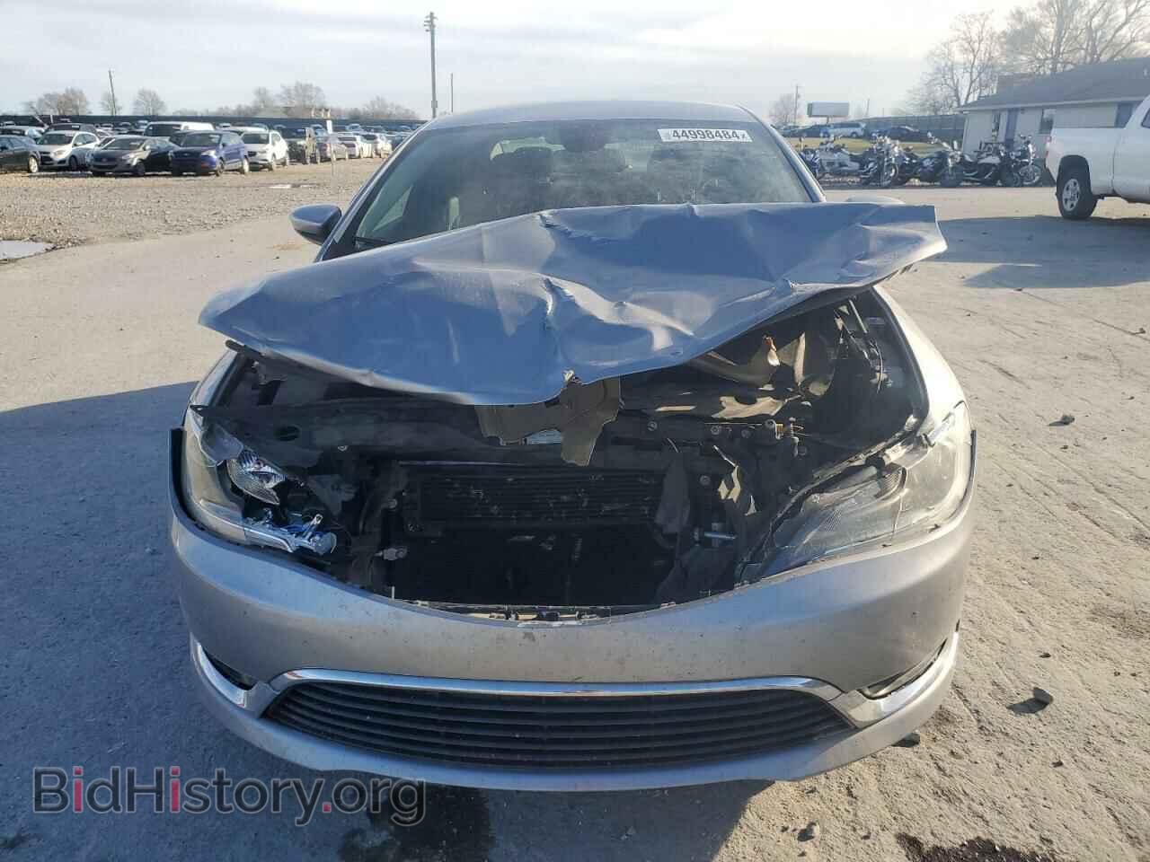 2016 CHRYSLER 200 - VIN: 1C3CCCAB4GN177481 - Фото 5