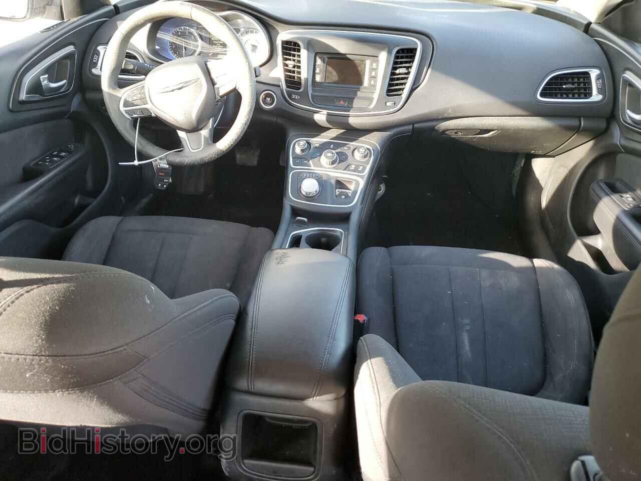 2016 CHRYSLER 200 - VIN: 1C3CCCAB4GN177481 - Фото 8