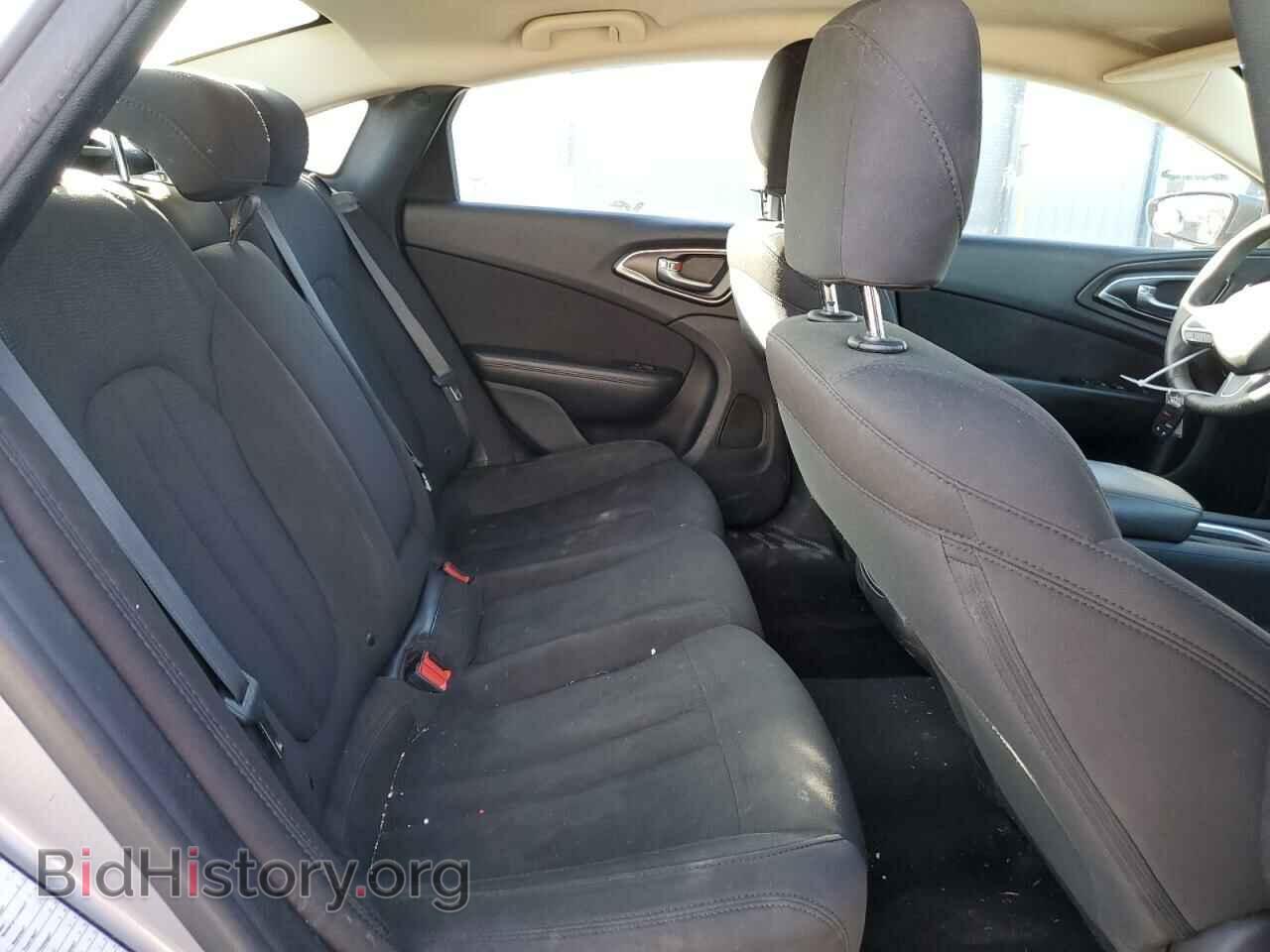 2016 CHRYSLER 200 - VIN: 1C3CCCAB4GN177481 - Фото 10
